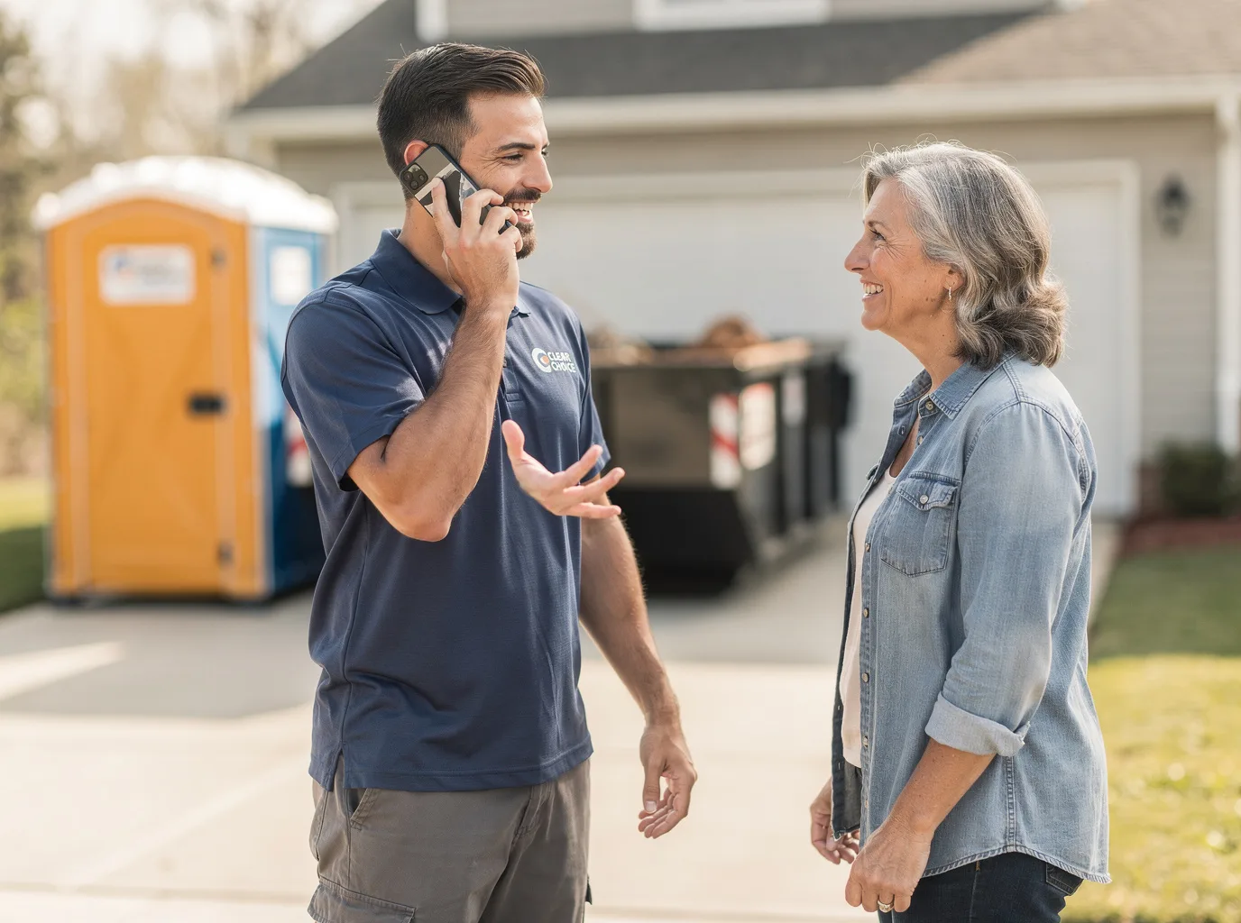 Porta Potty Rental Martinsville, MO FAQs